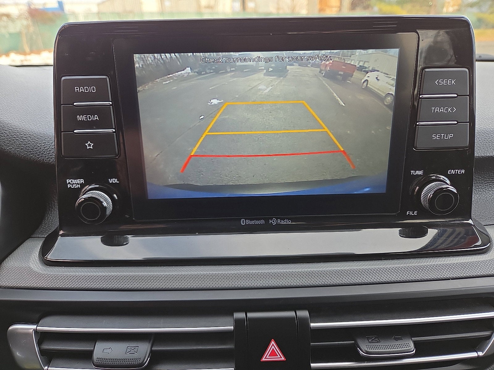 2021 Kia Seltos LX AWD