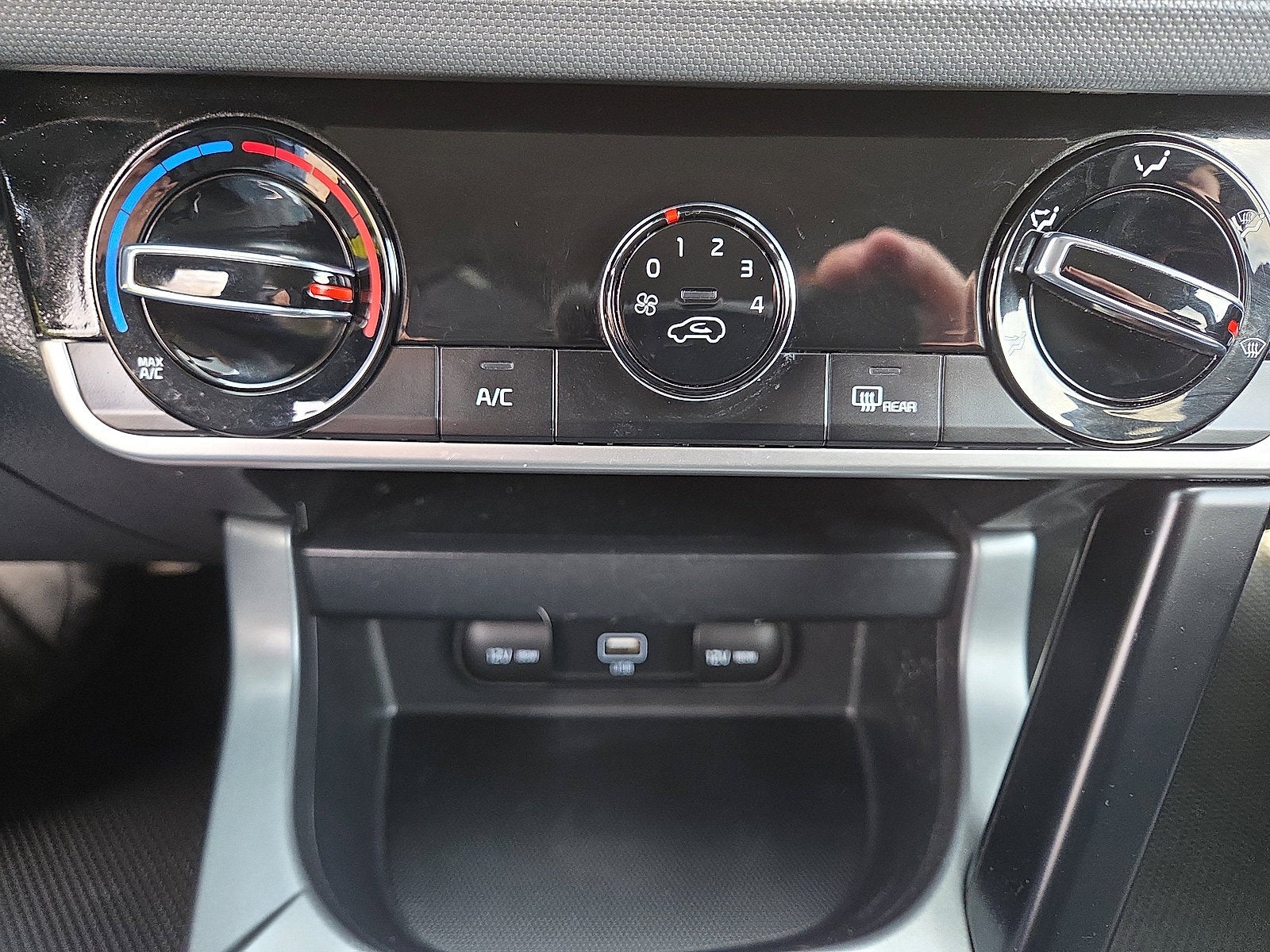 2021 Kia Seltos LX AWD