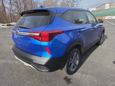 2021 Kia Seltos LX AWD