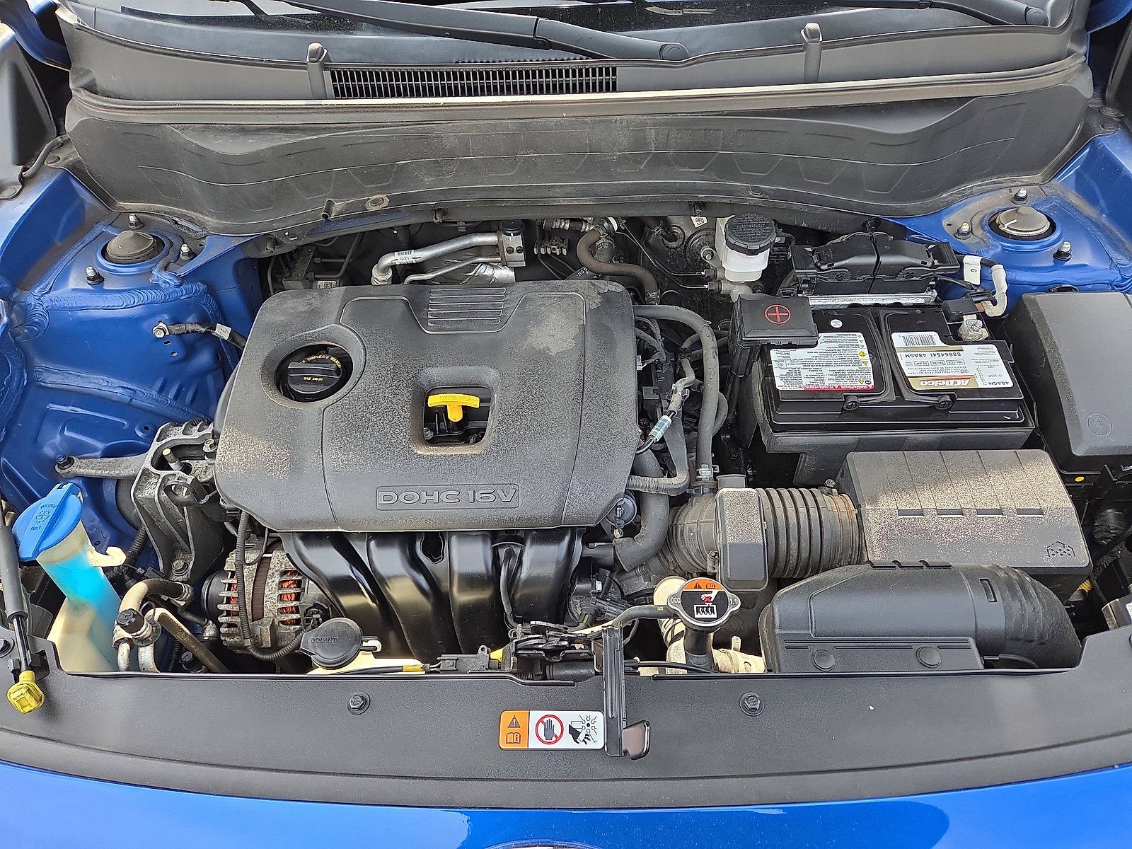 2021 Kia Seltos LX AWD