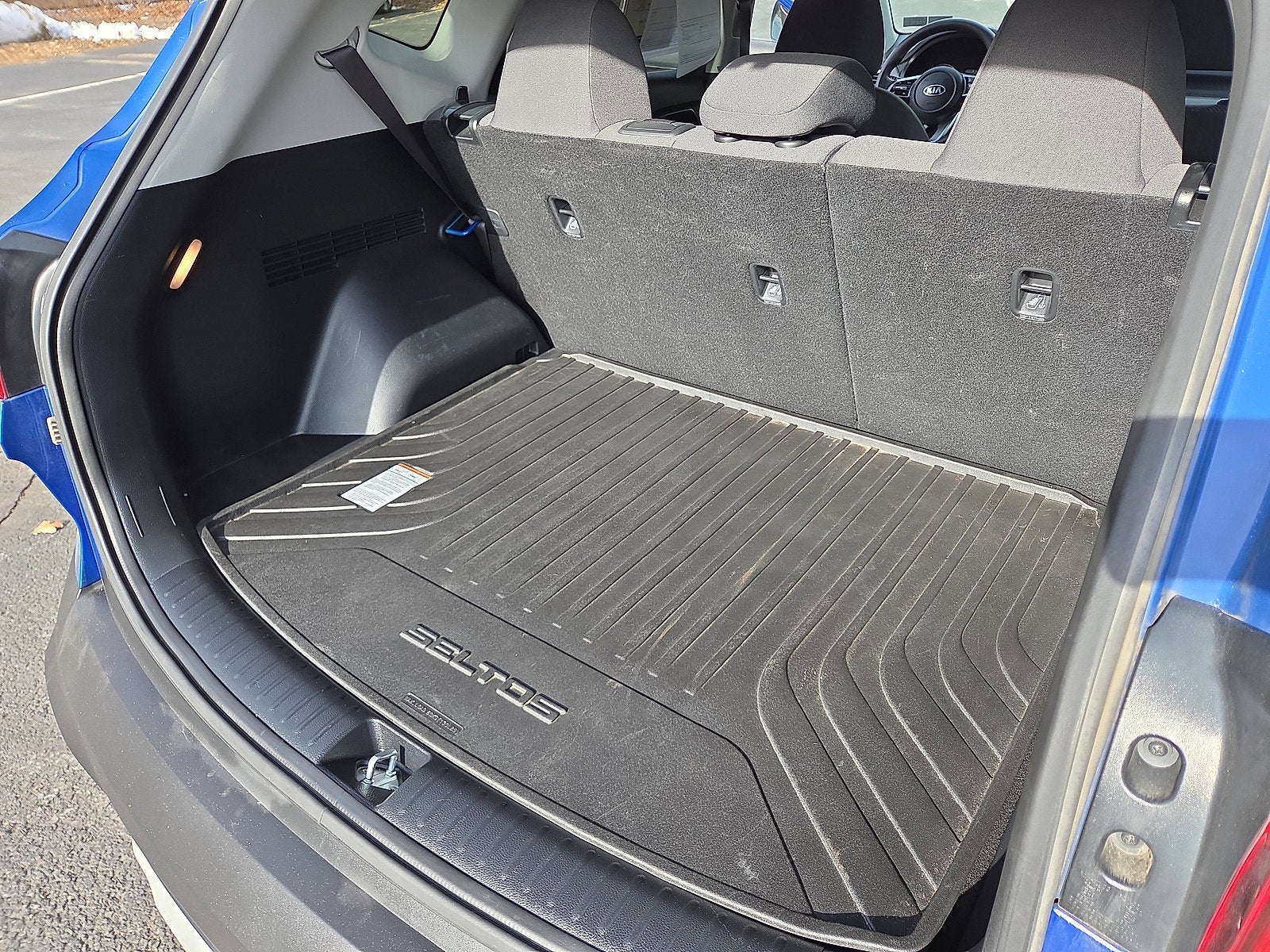 2021 Kia Seltos LX AWD