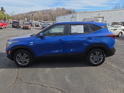 2021 Kia Seltos LX AWD