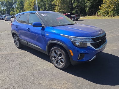 2024 Kia Seltos LX AWD
