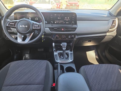2024 Kia Seltos LX AWD