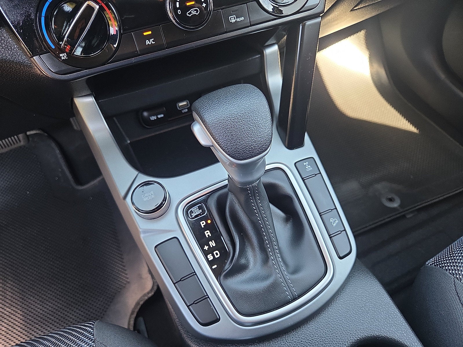 2024 Kia Seltos LX AWD