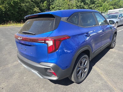 2024 Kia Seltos LX AWD