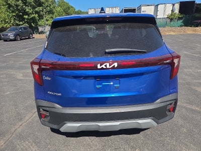 2024 Kia Seltos LX AWD