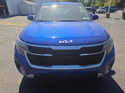 2024 Kia Seltos LX AWD