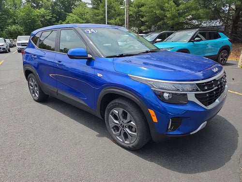 2024 Kia Seltos LX AWD