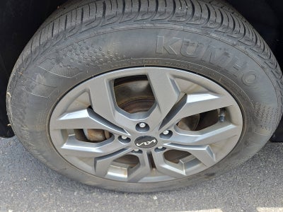 2024 Kia Seltos LX AWD