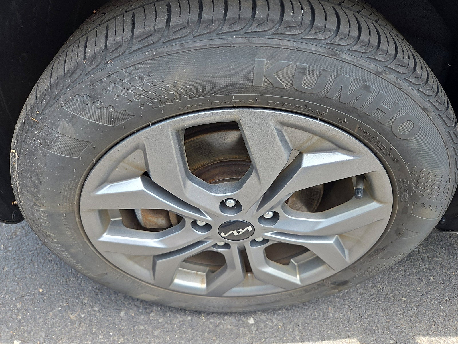 2024 Kia Seltos LX AWD