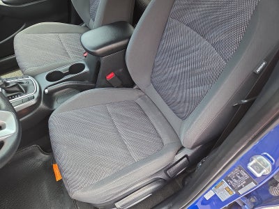 2024 Kia Seltos LX AWD
