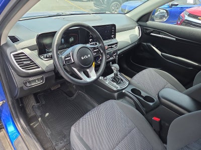 2024 Kia Seltos LX AWD