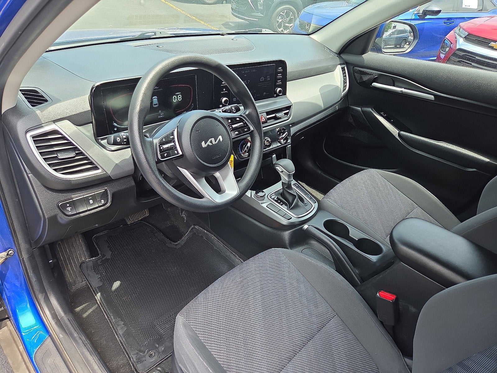 2024 Kia Seltos LX AWD