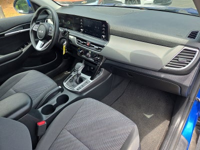 2024 Kia Seltos LX AWD