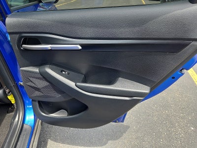 2024 Kia Seltos LX AWD
