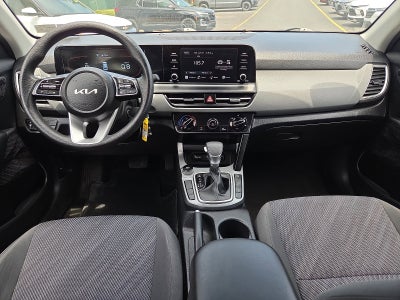 2024 Kia Seltos LX AWD
