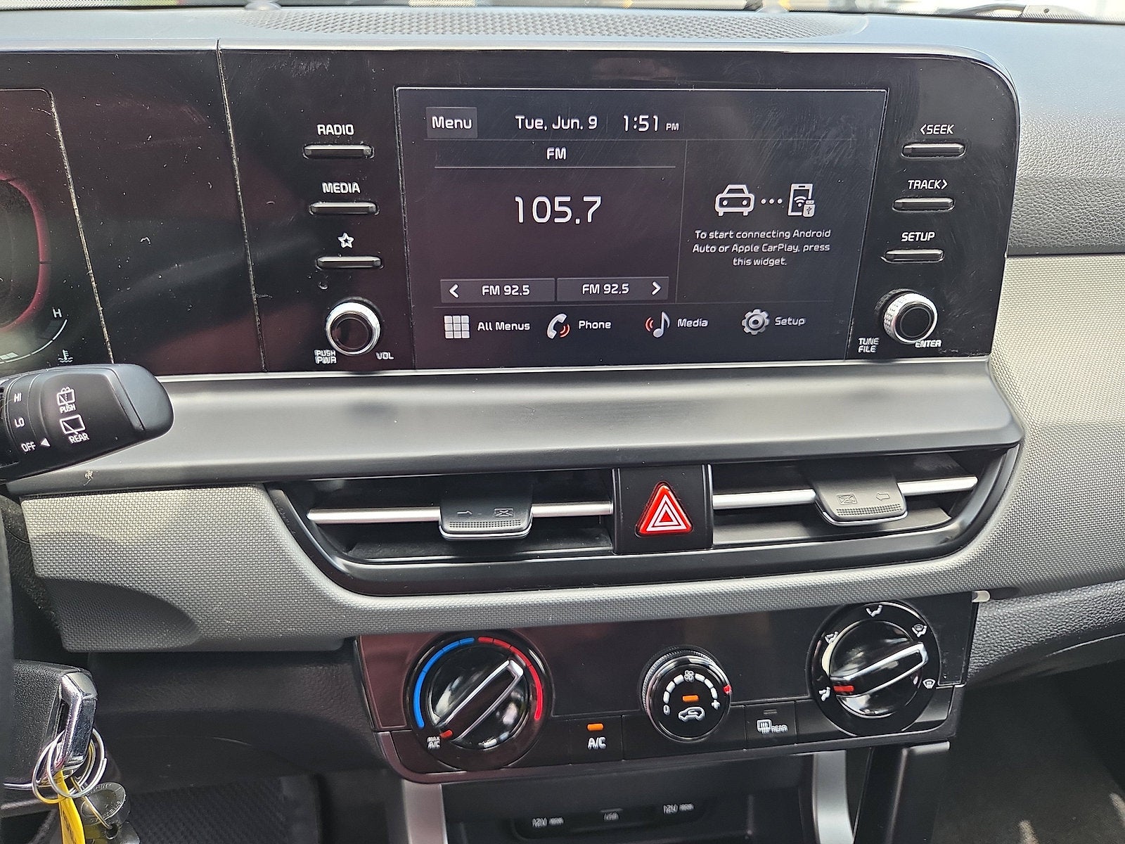 2024 Kia Seltos LX AWD