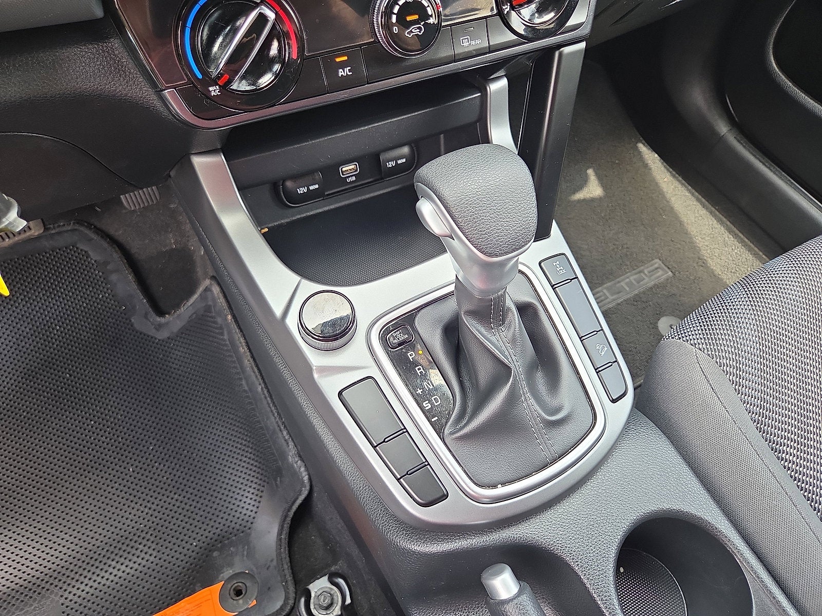 2024 Kia Seltos LX AWD