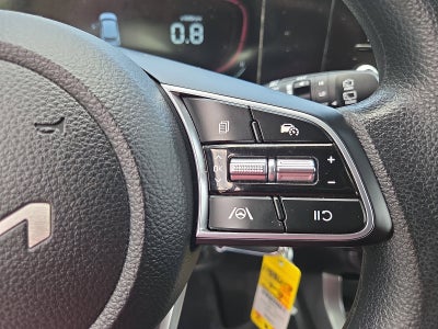 2024 Kia Seltos LX AWD