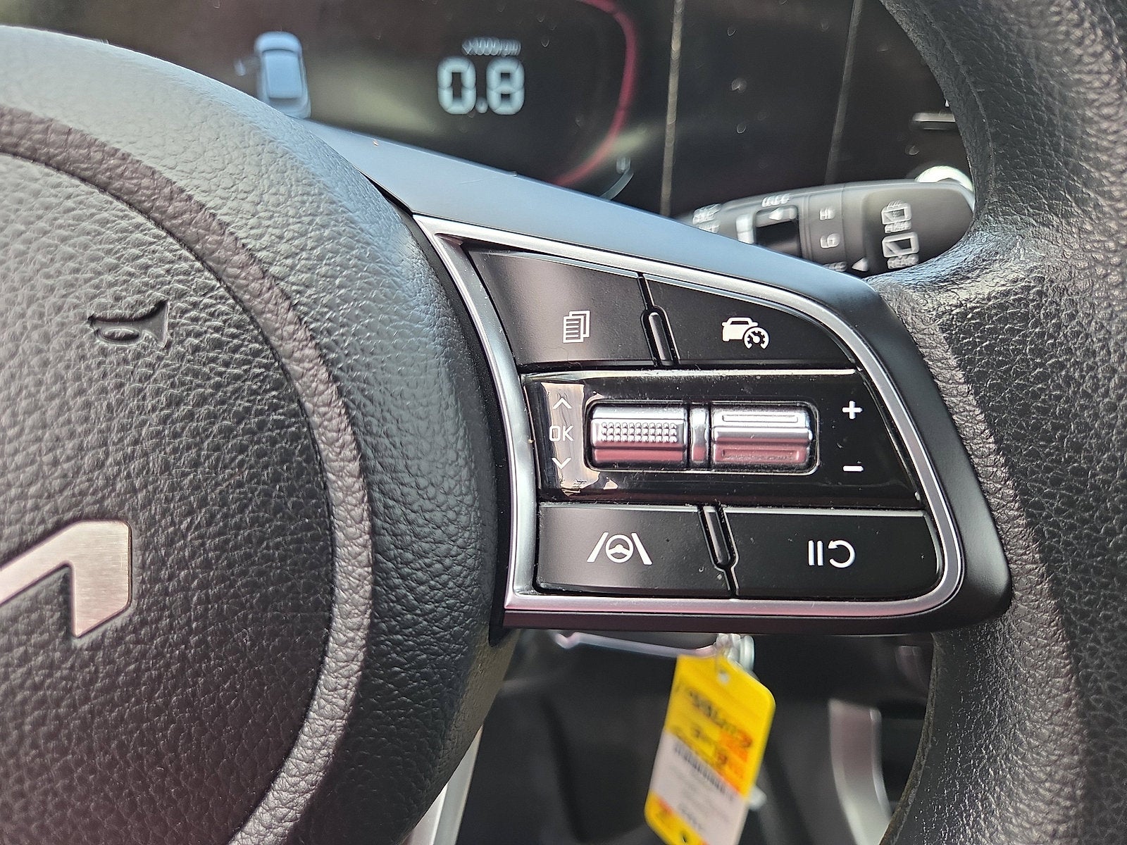 2024 Kia Seltos LX AWD