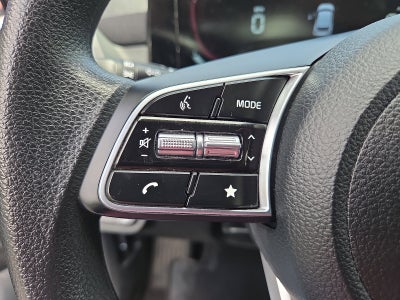 2024 Kia Seltos LX AWD