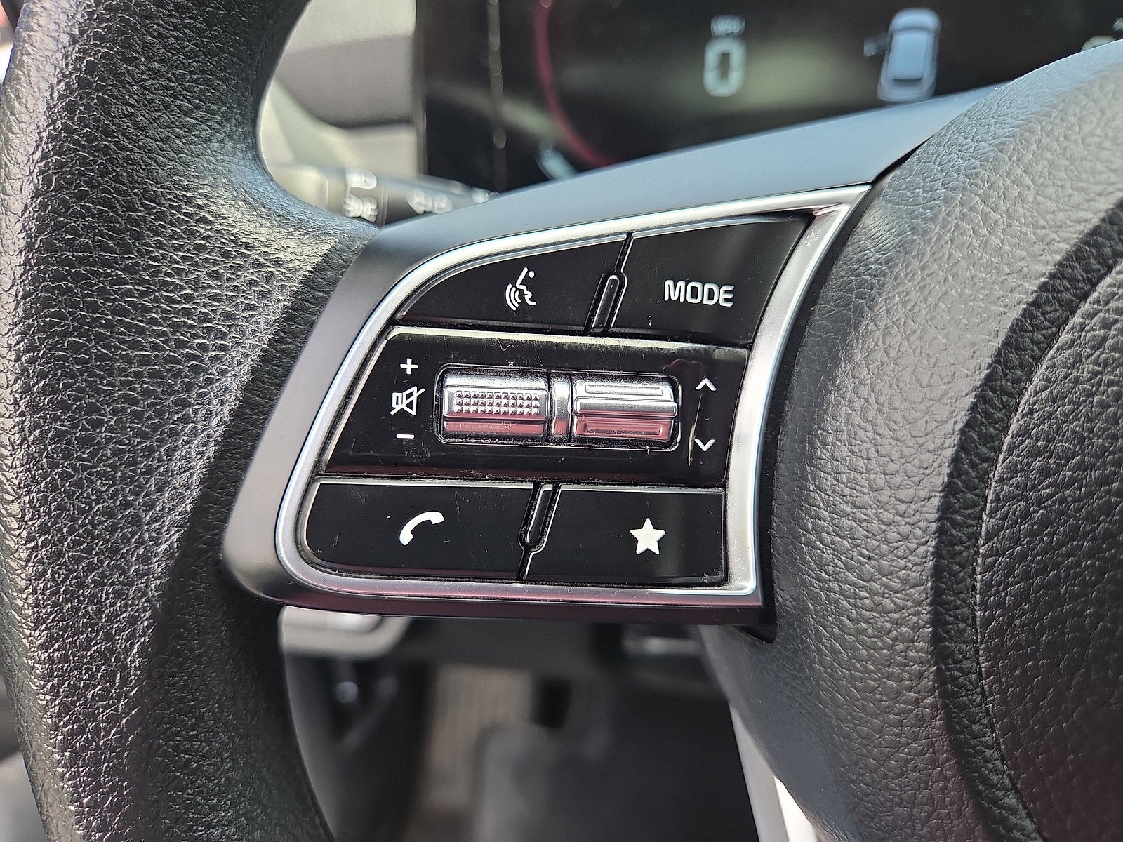 2024 Kia Seltos LX AWD