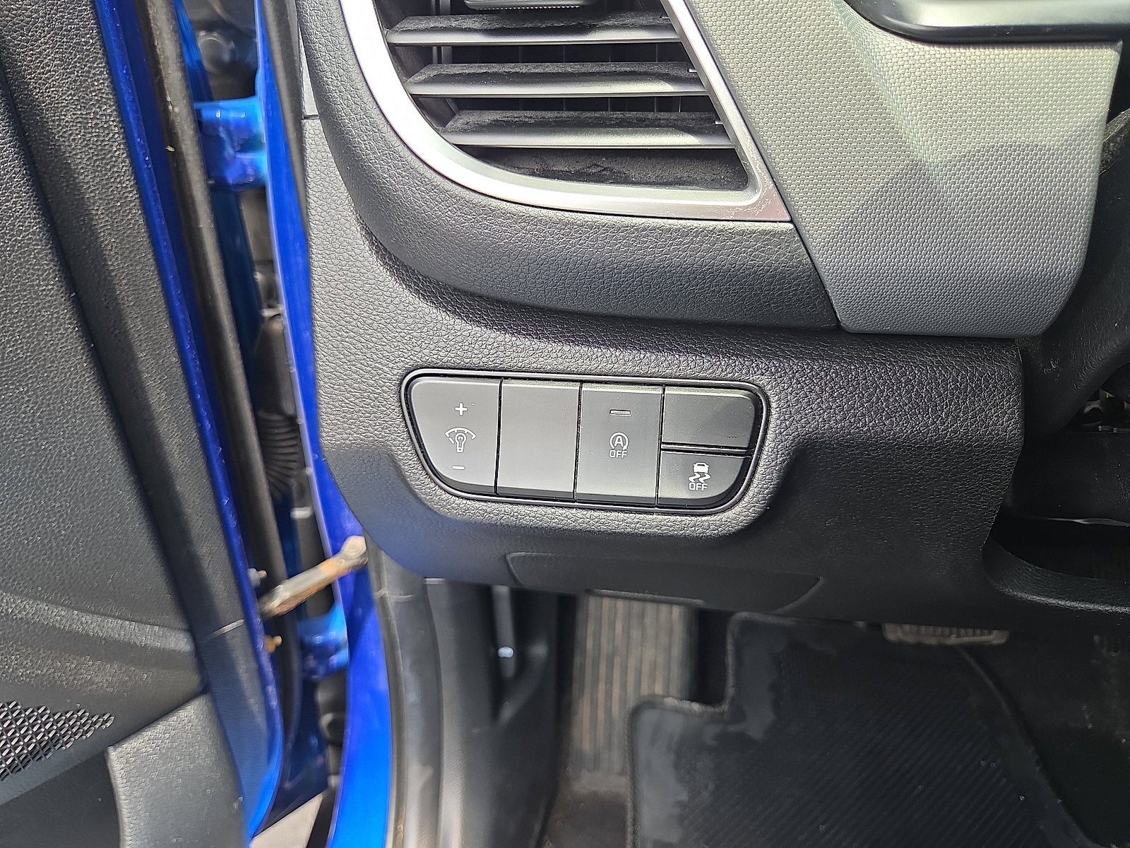 2024 Kia Seltos LX AWD