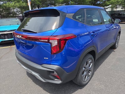 2024 Kia Seltos LX AWD