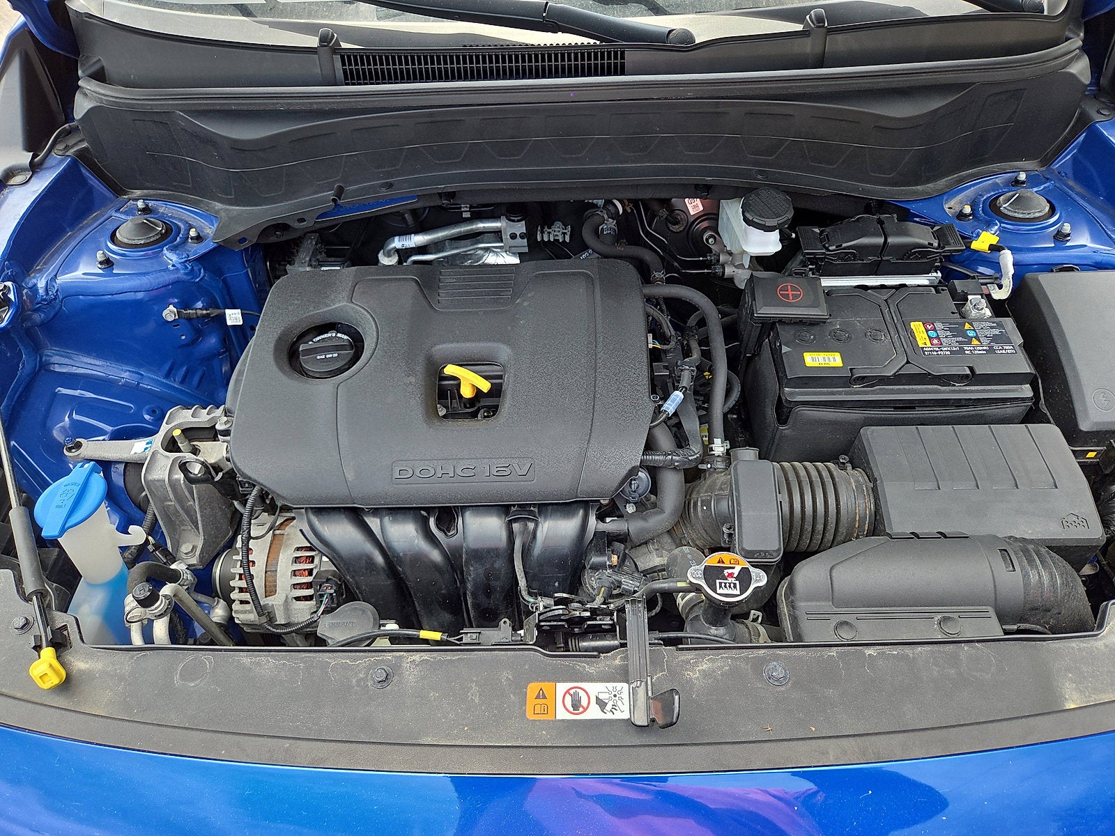 2024 Kia Seltos LX AWD