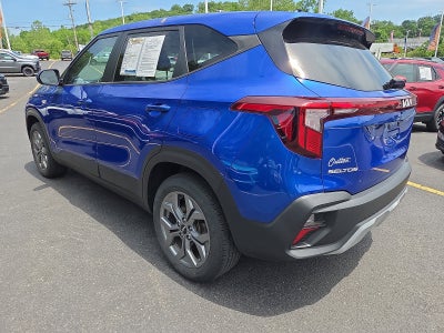 2024 Kia Seltos LX AWD