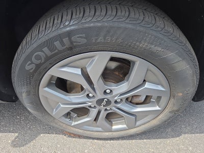 2024 Kia Seltos LX AWD