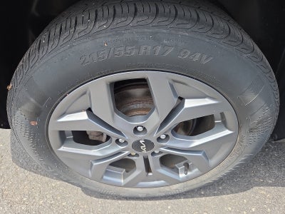 2024 Kia Seltos LX AWD