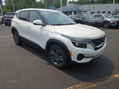 2023 Kia Seltos LX AWD