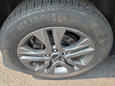 2023 Kia Seltos LX AWD