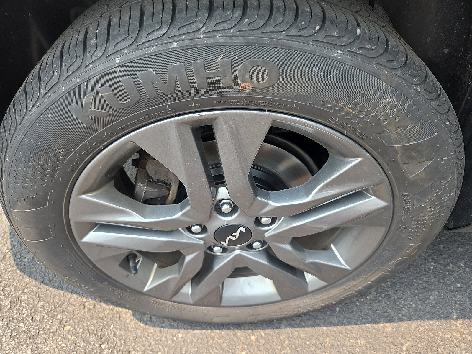 2023 Kia Seltos LX AWD