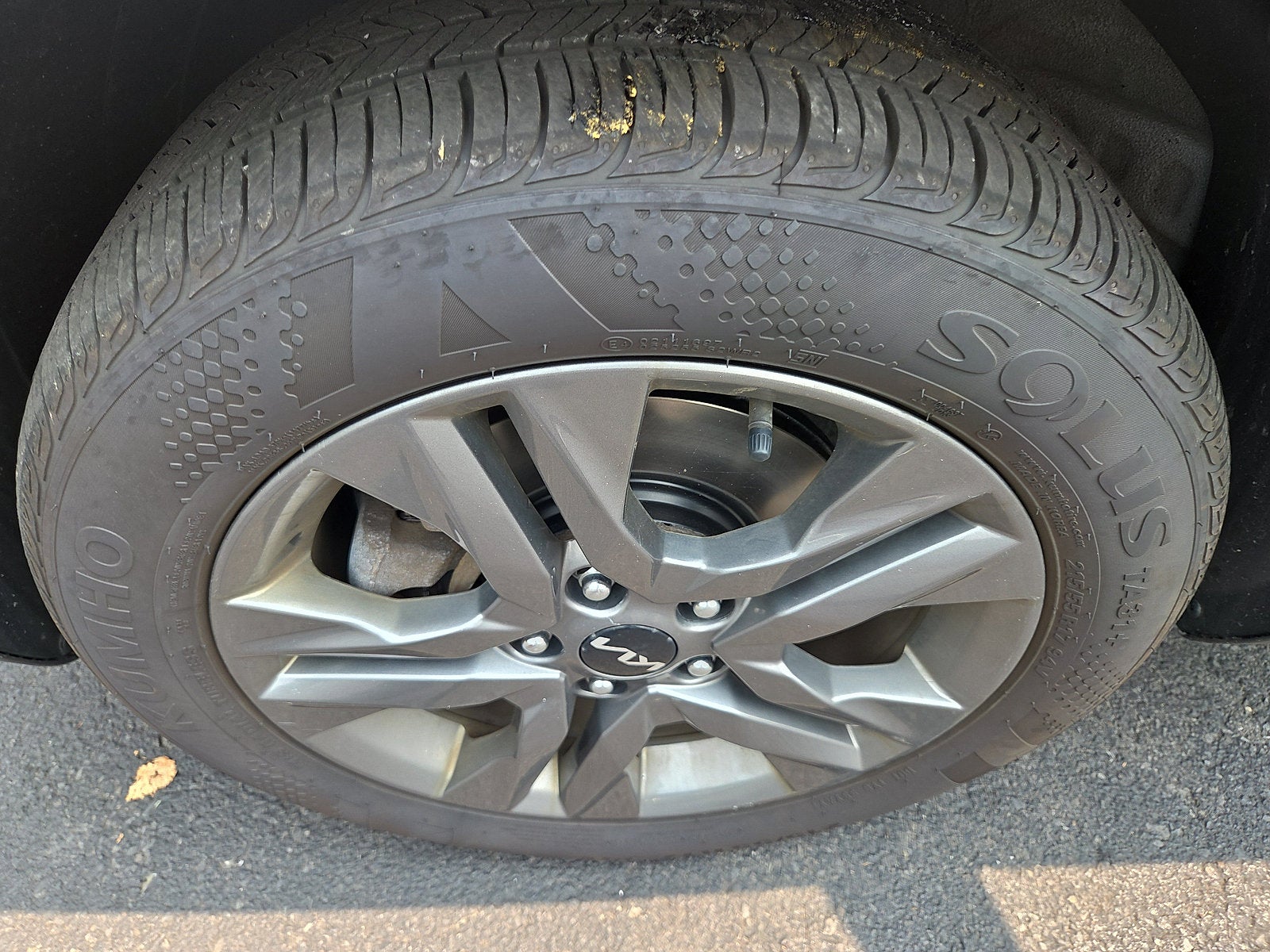 2023 Kia Seltos LX AWD