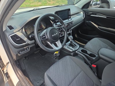 2023 Kia Seltos LX AWD
