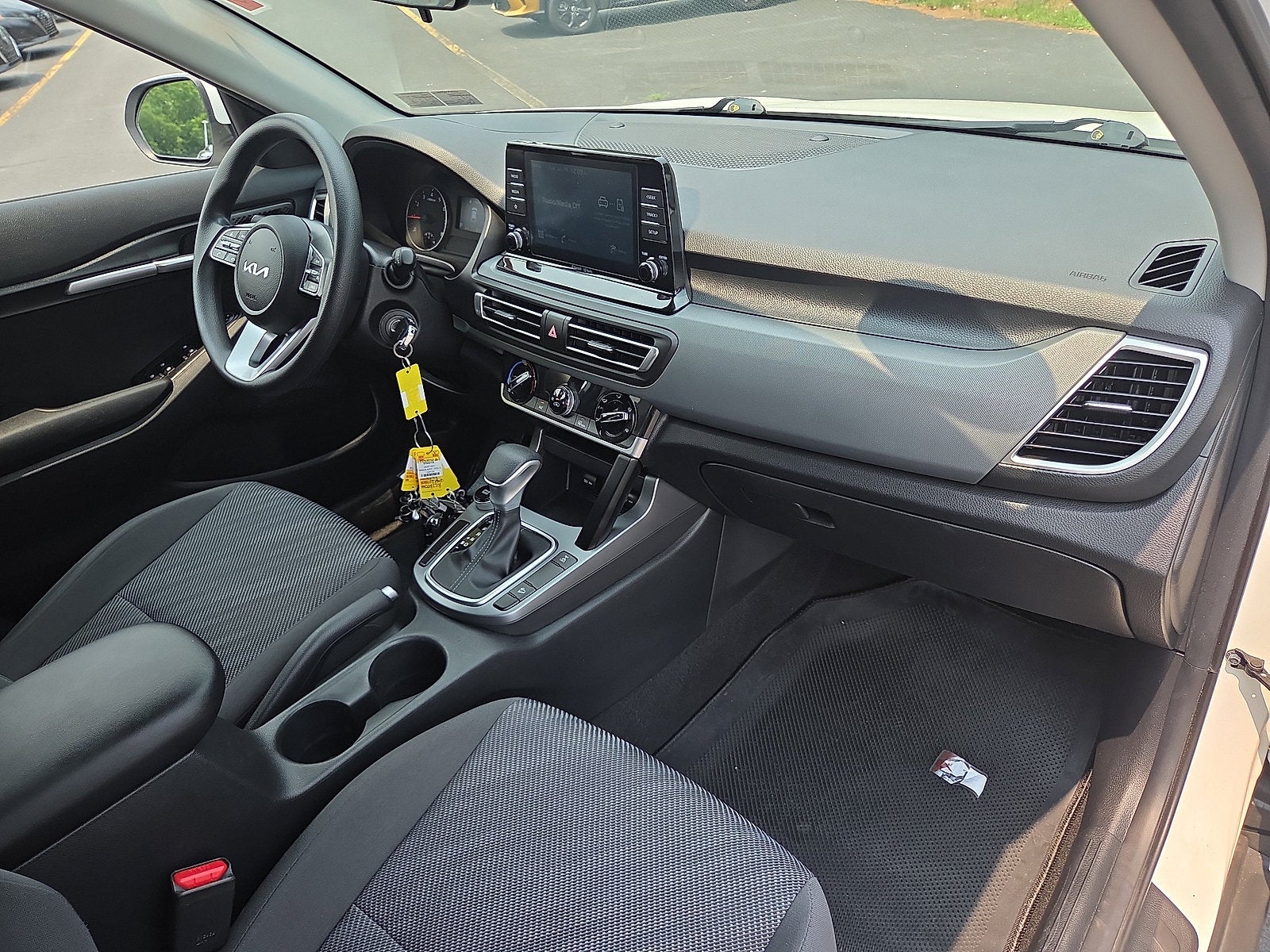 2023 Kia Seltos LX AWD