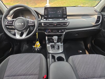 2023 Kia Seltos LX AWD