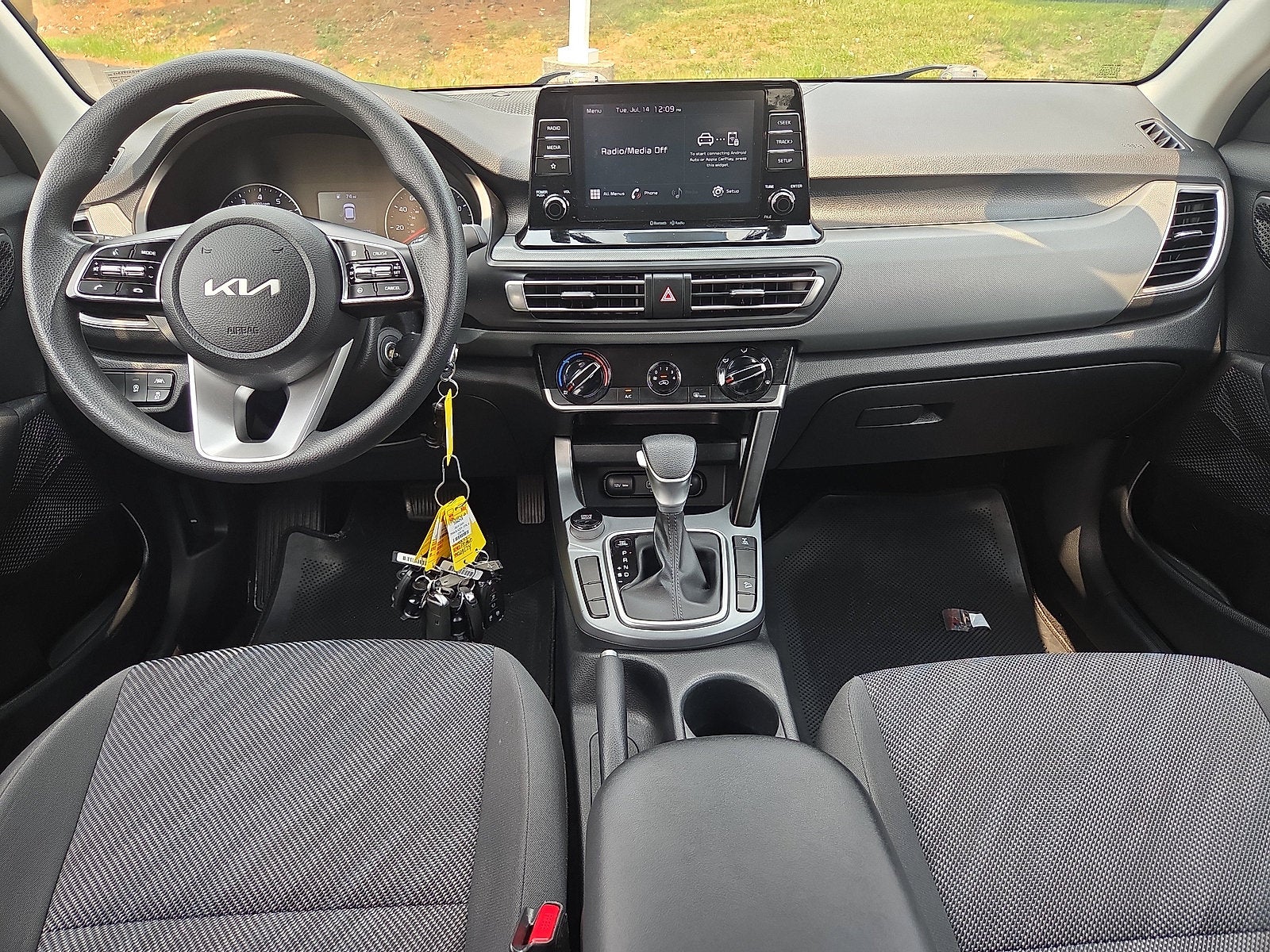 2023 Kia Seltos LX AWD
