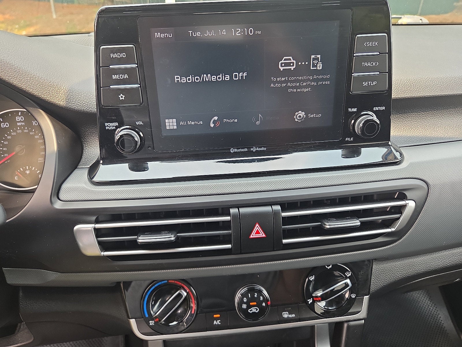 2023 Kia Seltos LX AWD