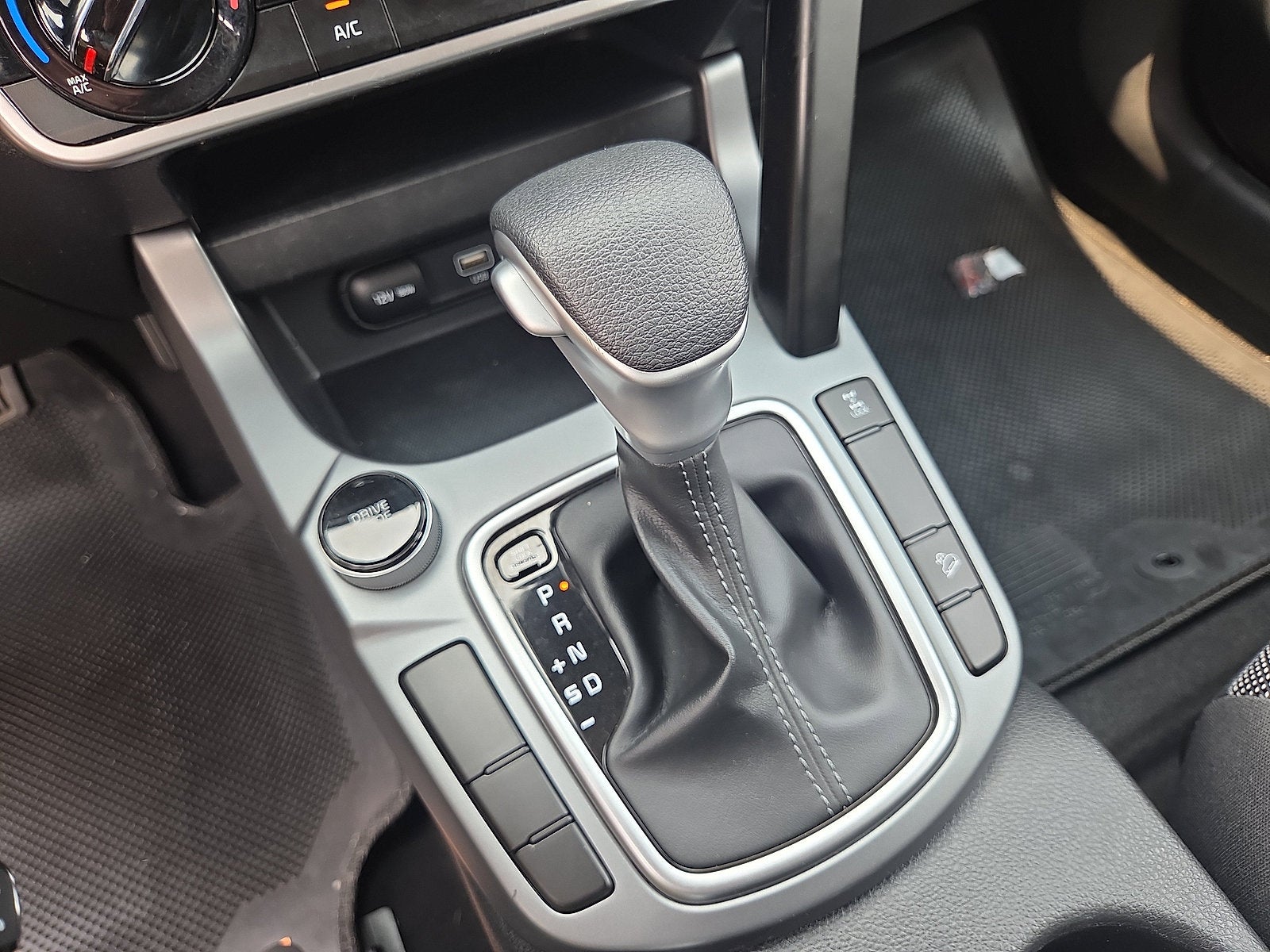 2023 Kia Seltos LX AWD