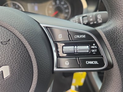 2023 Kia Seltos LX AWD