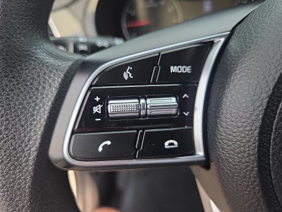 2023 Kia Seltos LX AWD