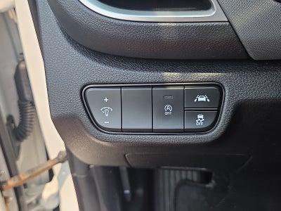 2023 Kia Seltos LX AWD
