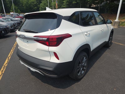 2023 Kia Seltos LX AWD