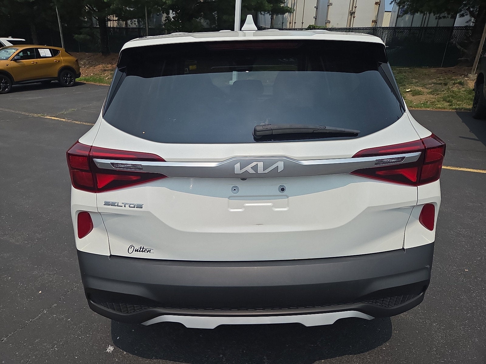 2023 Kia Seltos LX AWD