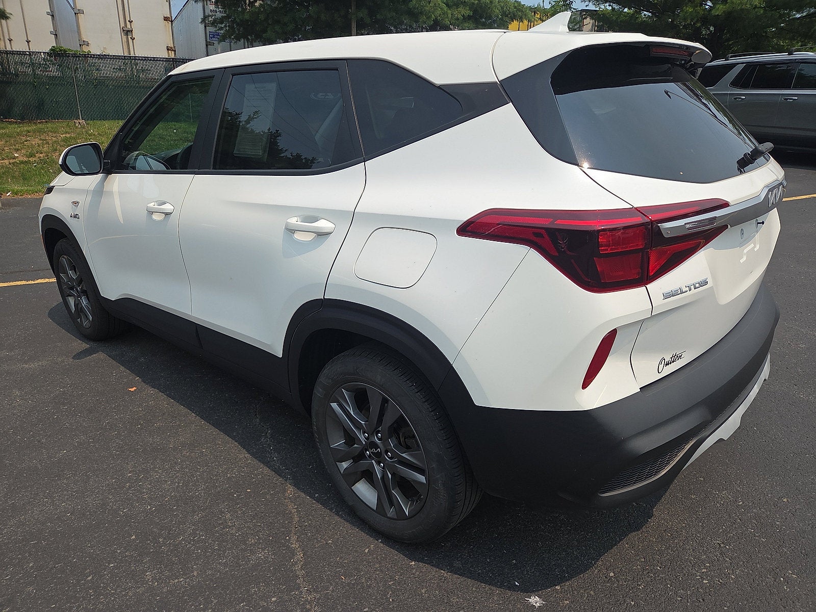2023 Kia Seltos LX AWD