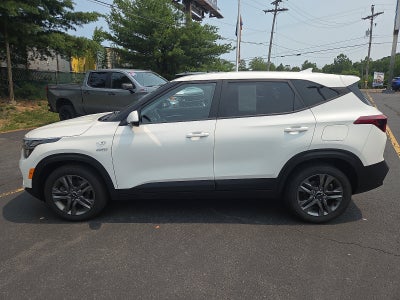 2023 Kia Seltos LX AWD